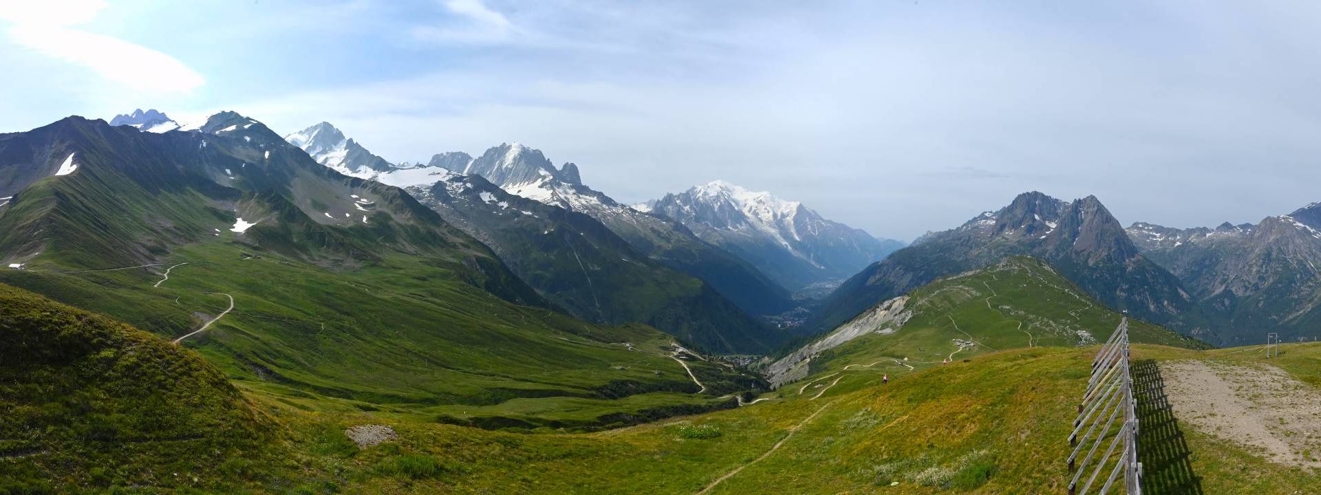Chamonix-Mont-Blanc: Tête de Balme