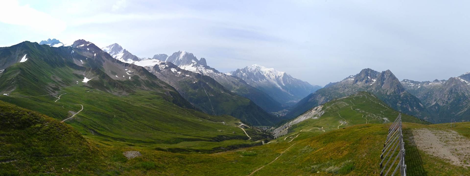 Chamonix-Mont-Blanc: Tête de Balme