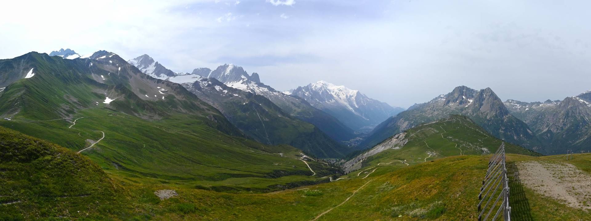Chamonix-Mont-Blanc: Tête de Balme