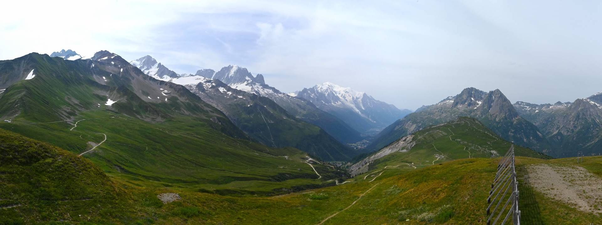 Chamonix-Mont-Blanc: Tête de Balme