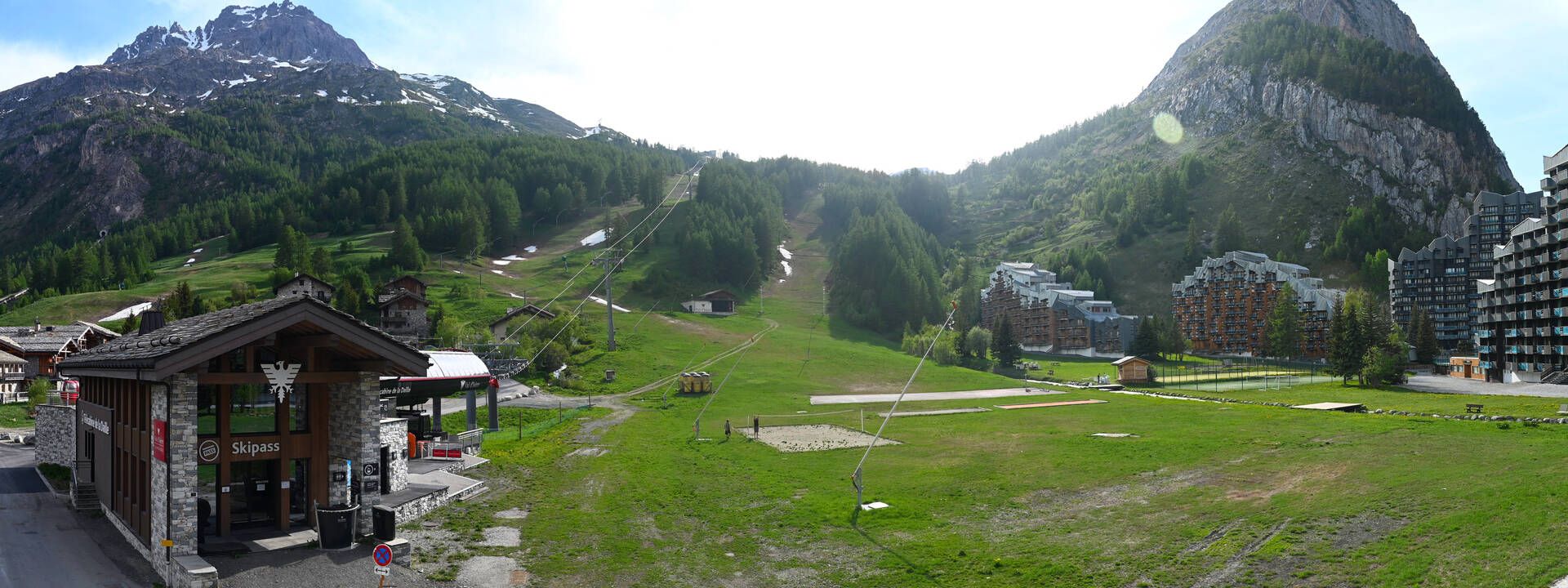 Val-d'Isère: La Daille