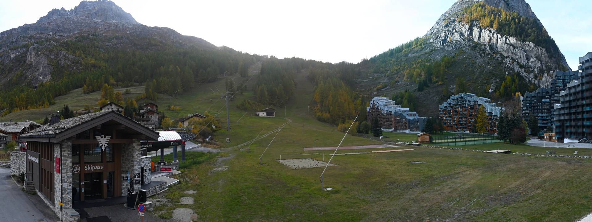 Val-d'Isère: La Daille