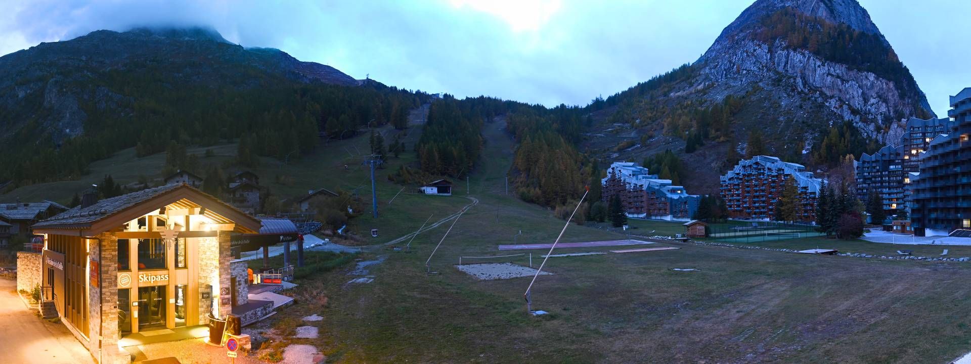 Val-d'Isère: La Daille