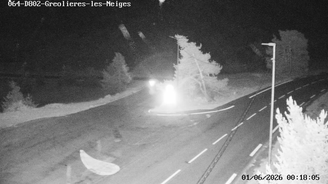 Gréolières › Sud-est: Gréolières les Neiges