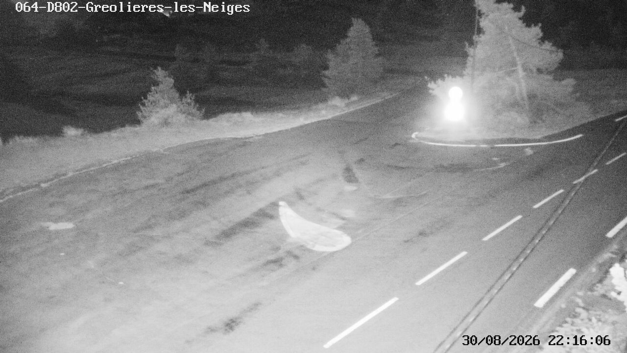 Gréolières › Sud-est: Gréolières les Neiges