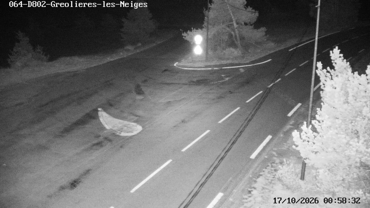 Gréolières › Sud-est: Gréolières les Neiges
