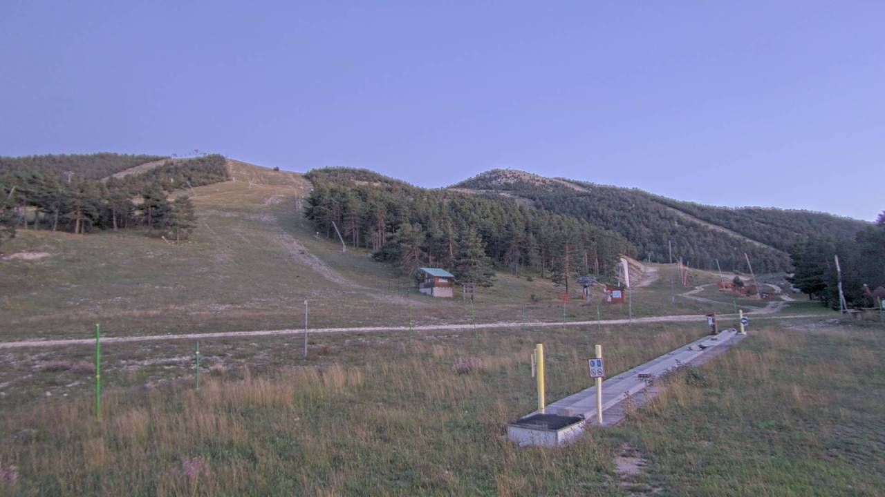 Gréolières › Sud