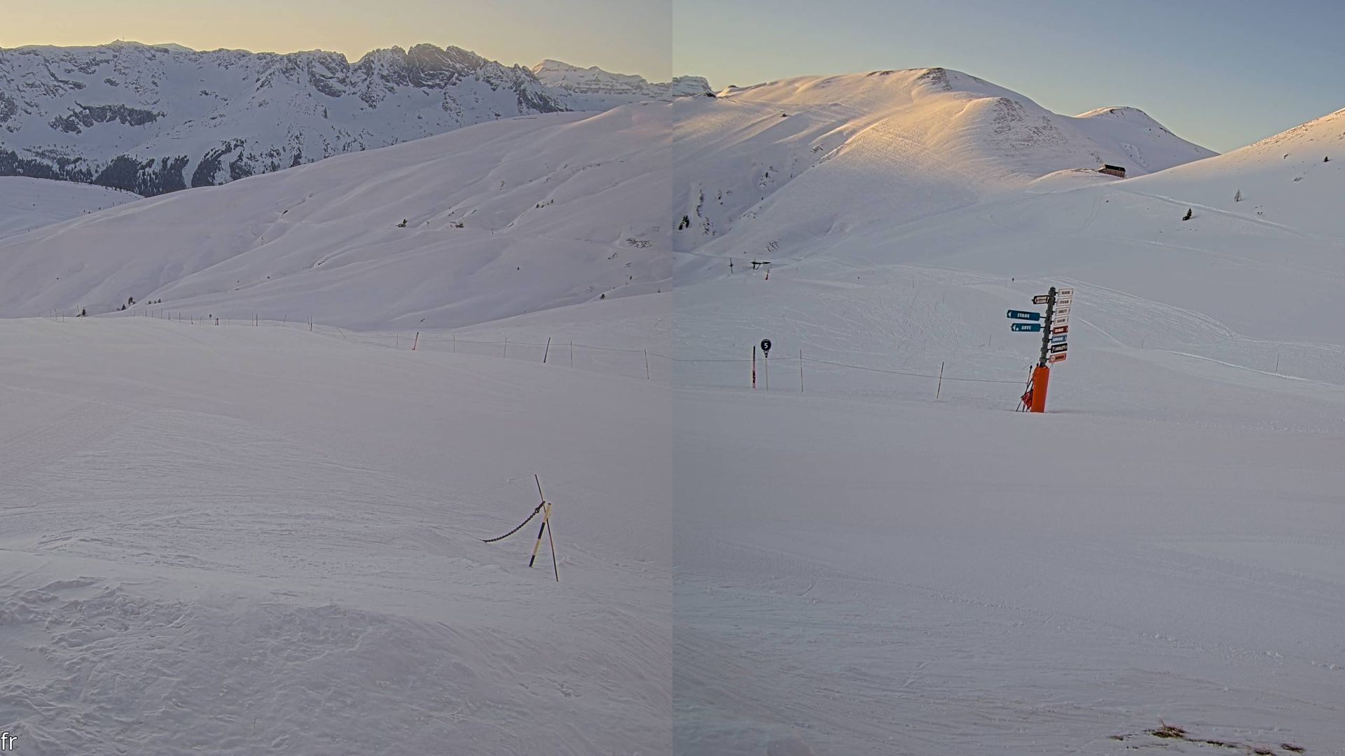 Chamonix-Mont-Blanc: Les Grandes Autannes