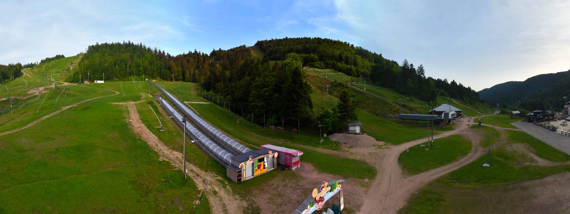 La Bresse › Sud-ouest