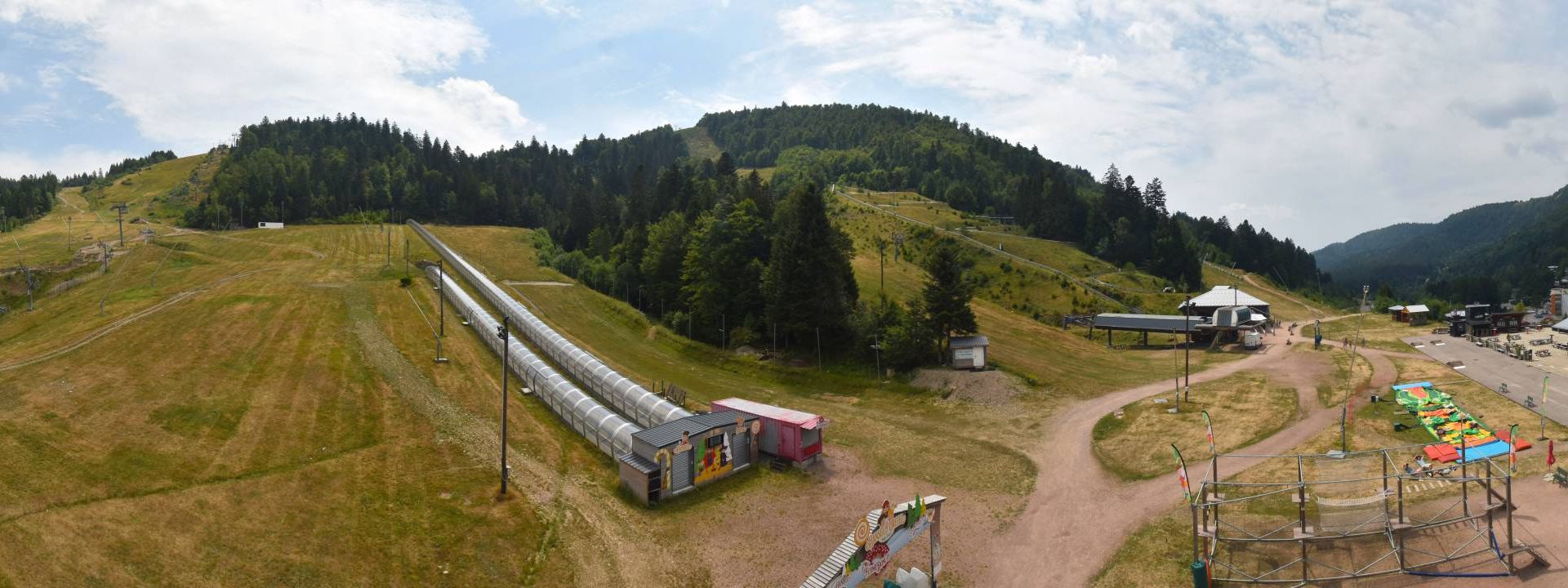 La Bresse › Sud-ouest