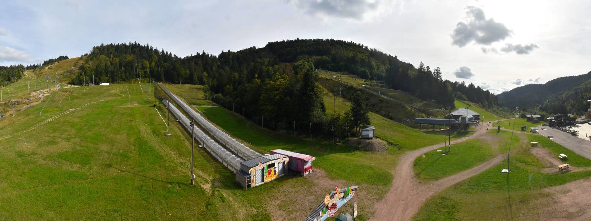 La Bresse › Sud-ouest
