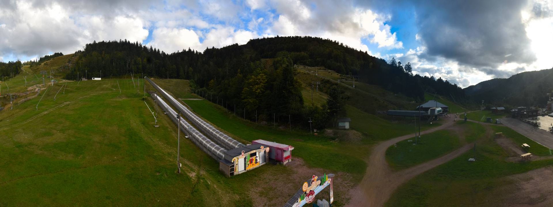 La Bresse › Sud-ouest
