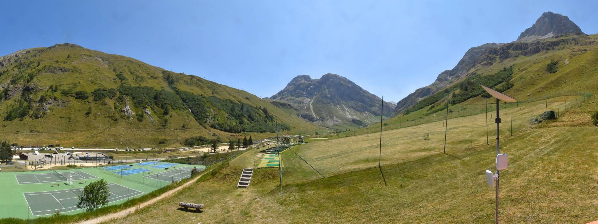 Val-d'Isère: Le Manchet