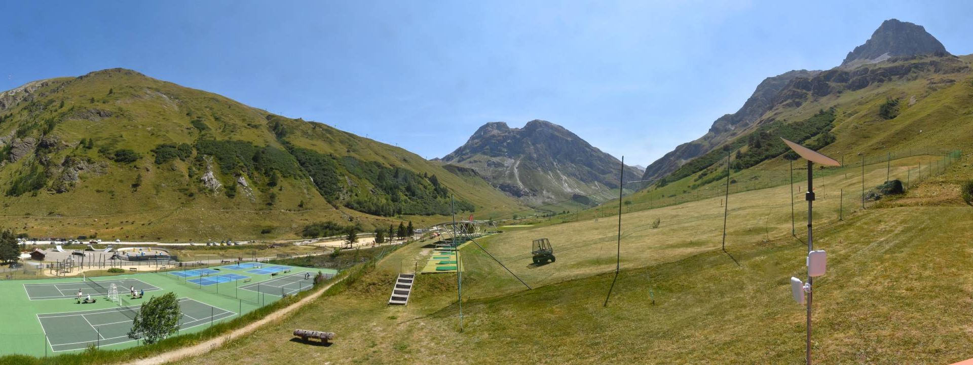 Val-d'Isère: Le Manchet