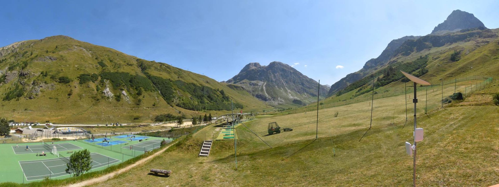 Val-d'Isère: Le Manchet
