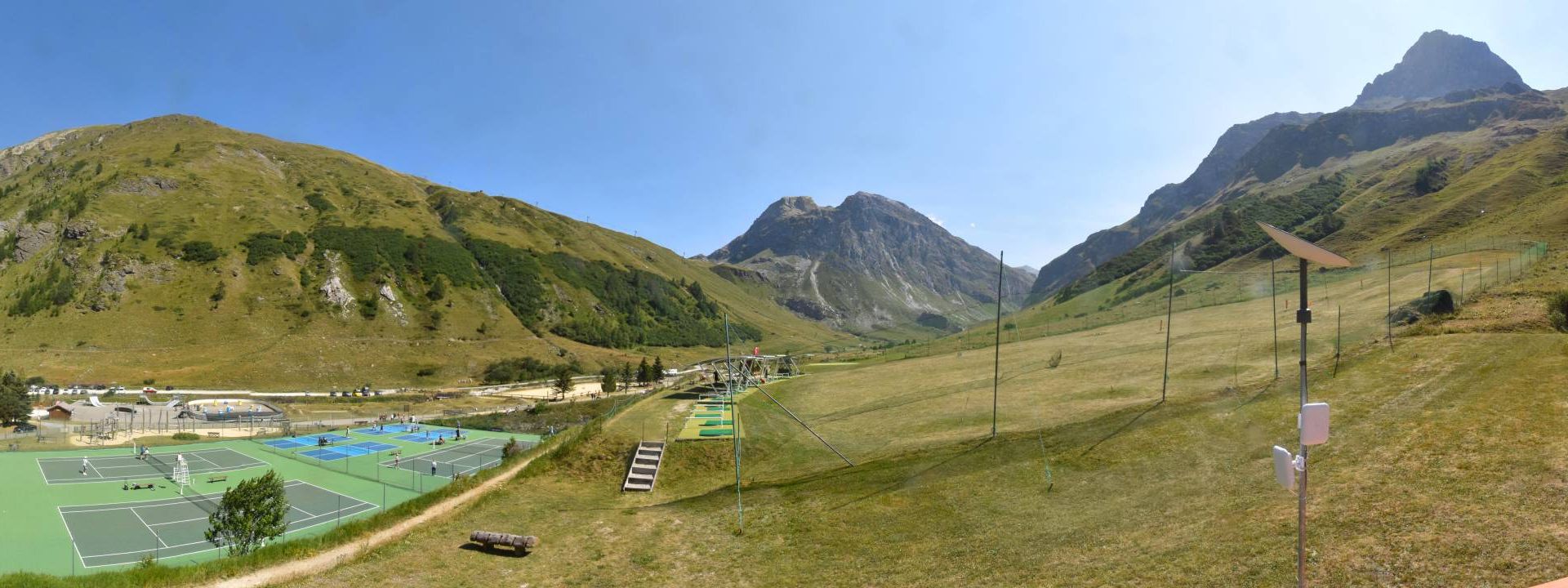 Val-d'Isère: Le Manchet