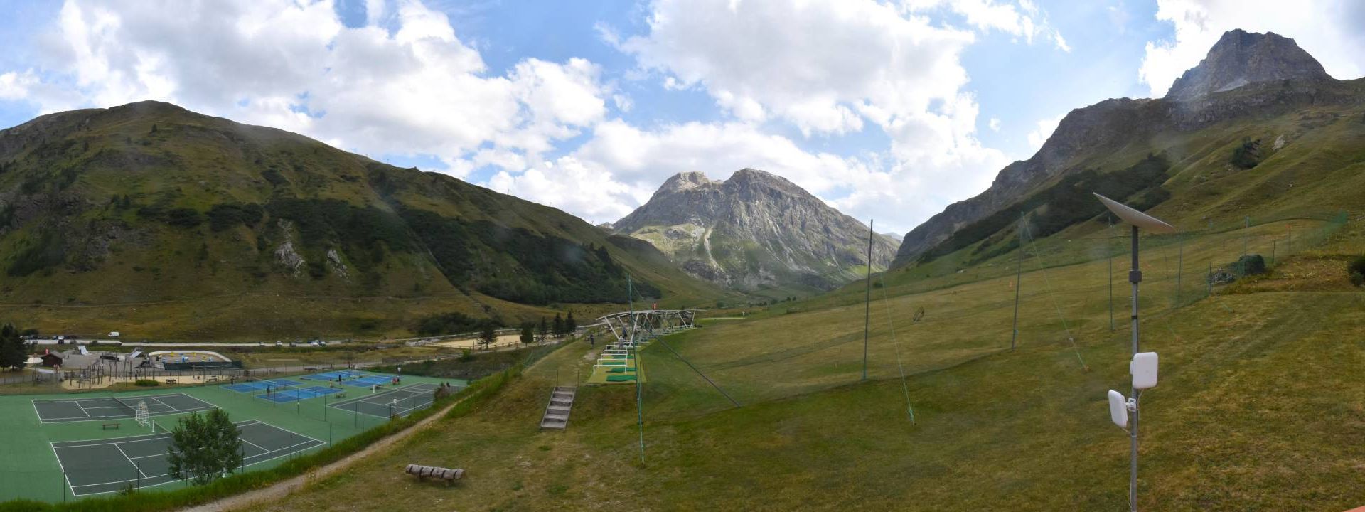 Val-d'Isère: Le Manchet
