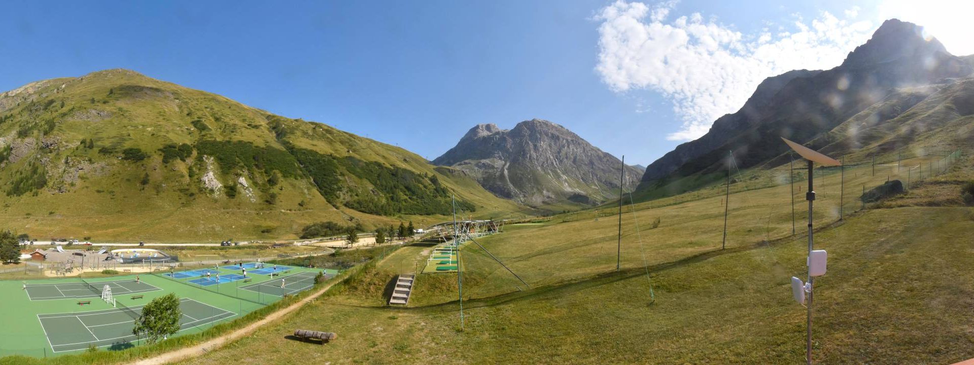 Val-d'Isère: Le Manchet