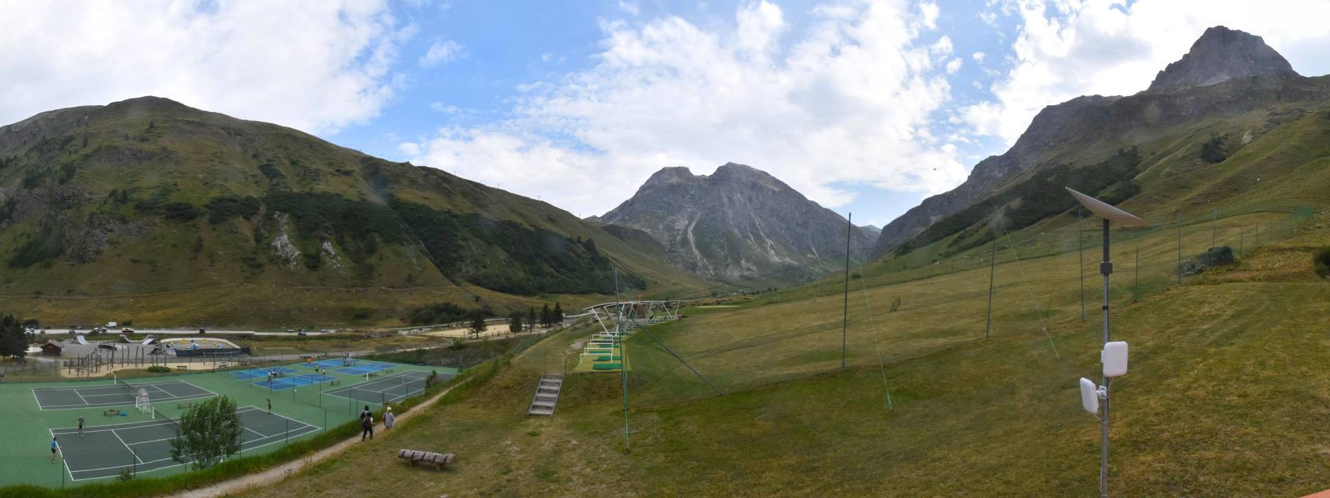 Val-d'Isère: Le Manchet