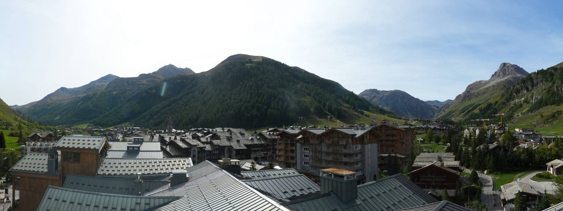 Val-d'Isère: Rocher de Bellevarde