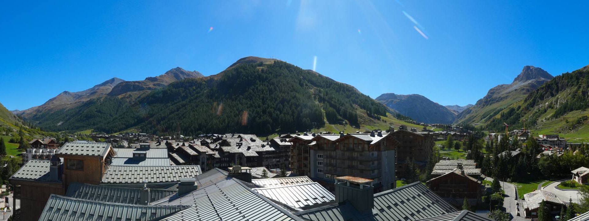 Val-d'Isère: Rocher de Bellevarde
