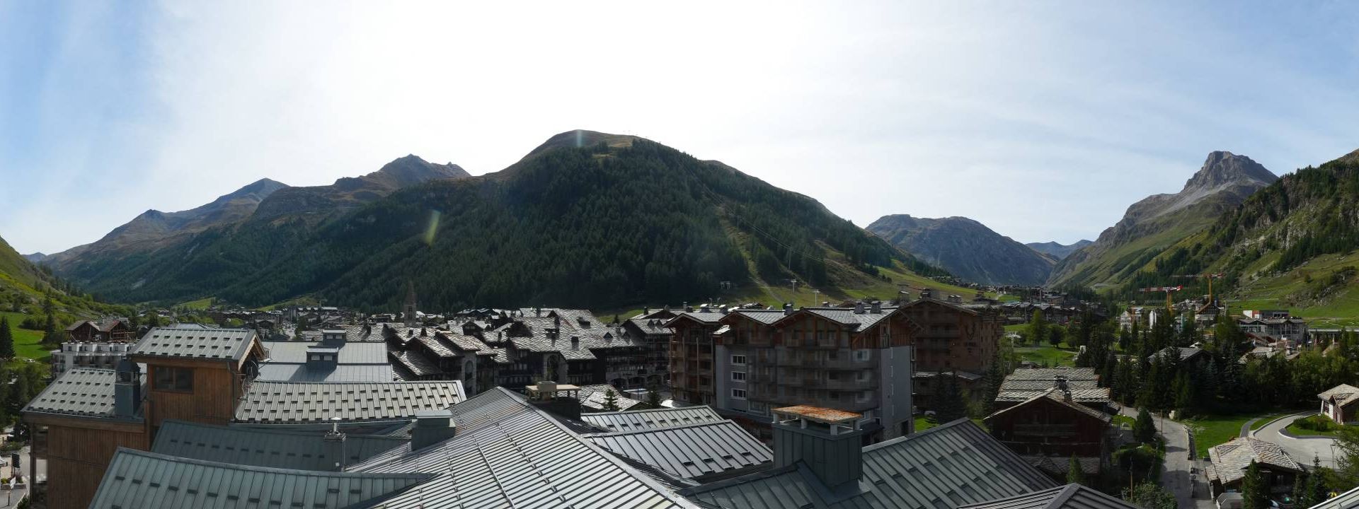 Val-d'Isère: Rocher de Bellevarde