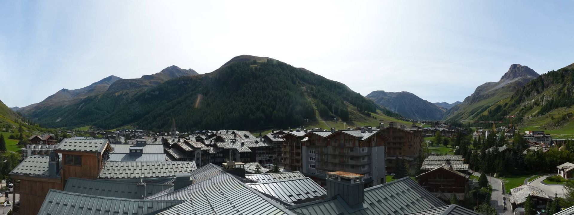 Val-d'Isère: Rocher de Bellevarde