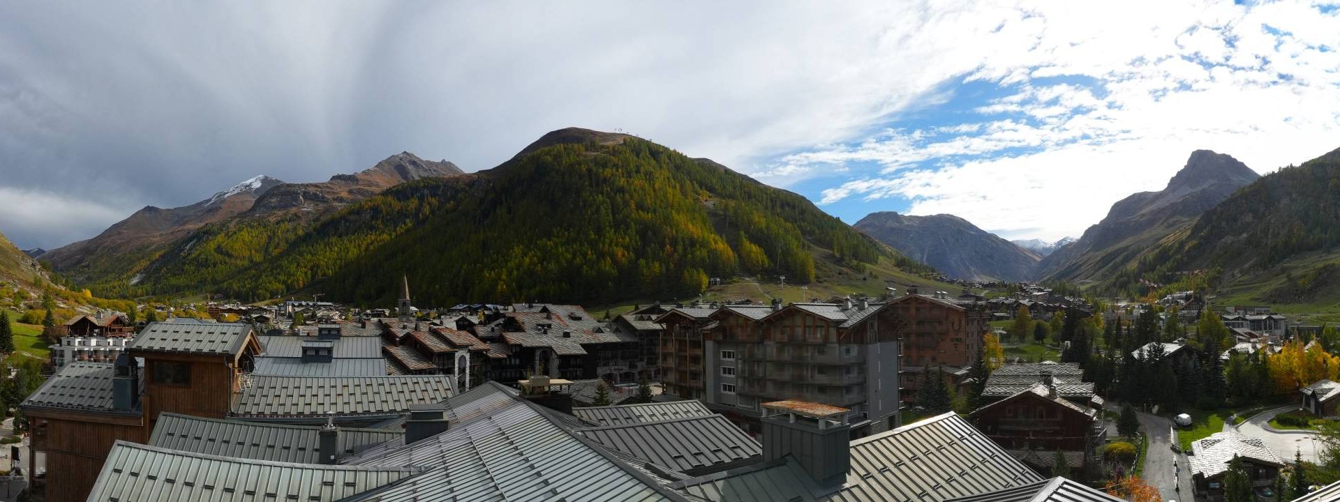 Val-d'Isère: Rocher de Bellevarde