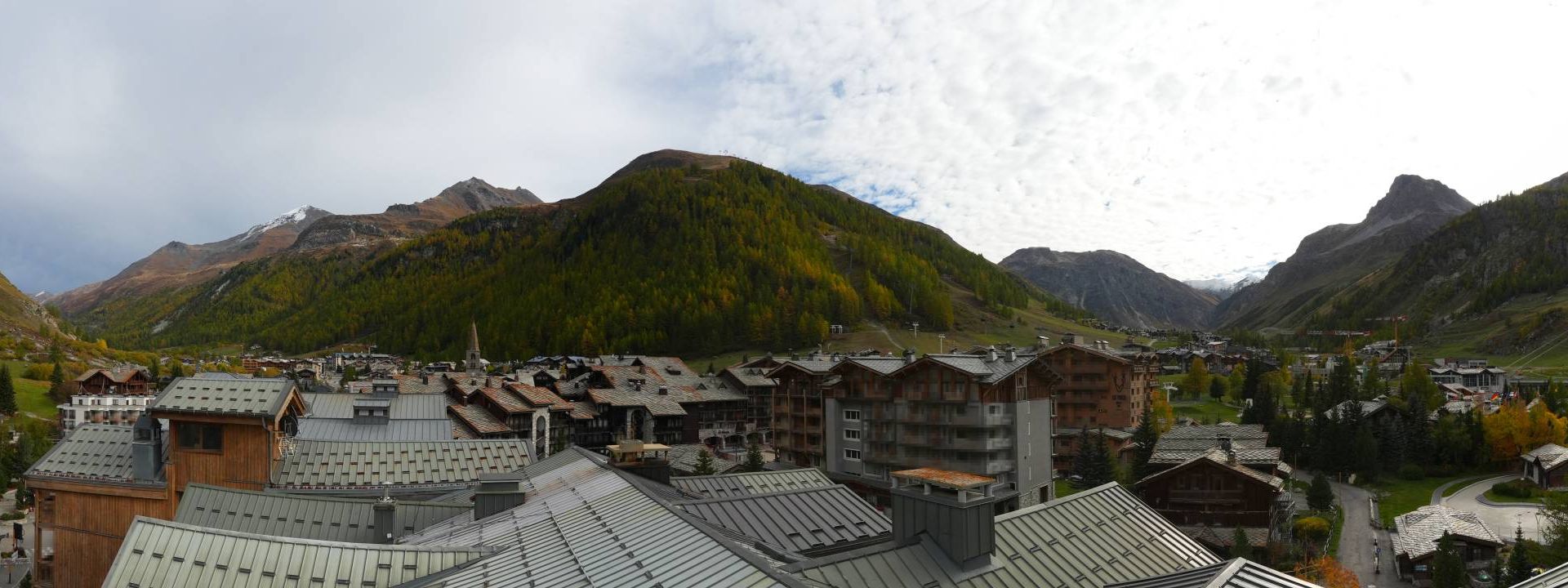 Val-d'Isère: Rocher de Bellevarde