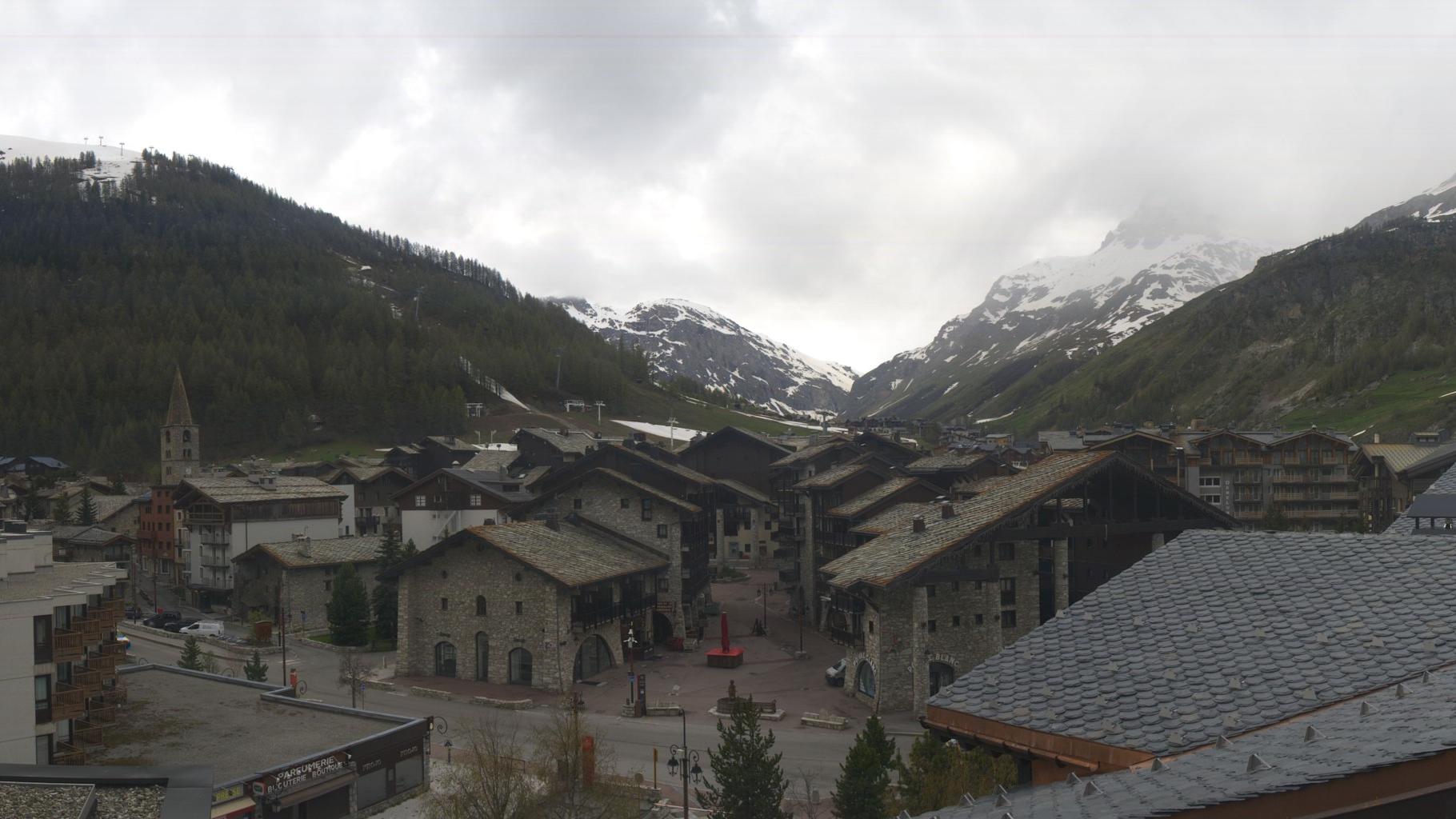 Val-d'Isère: Village