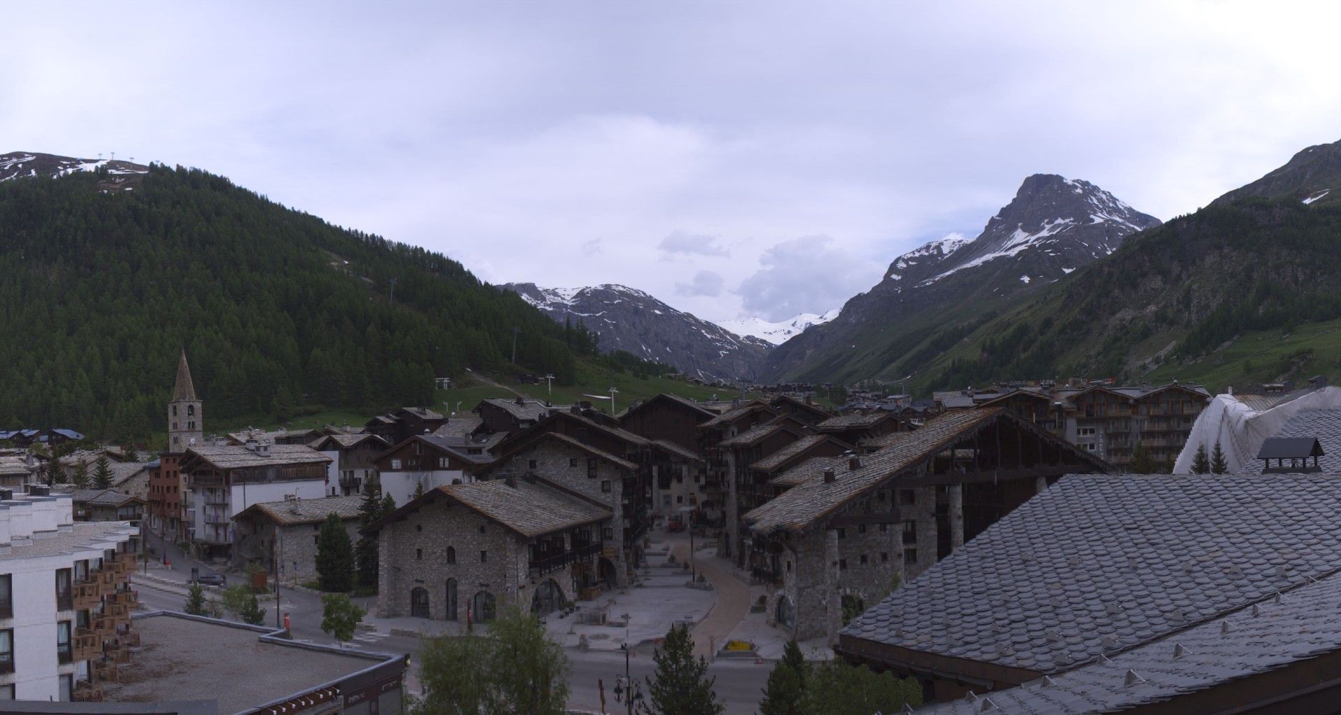 Val-d'Isère: Village