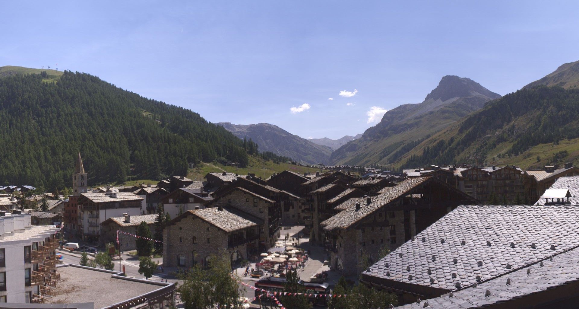 Val-d'Isère: Village