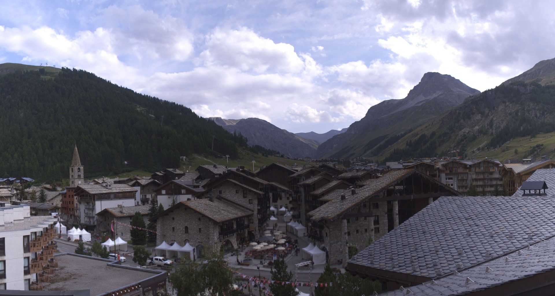 Val-d'Isère: Village