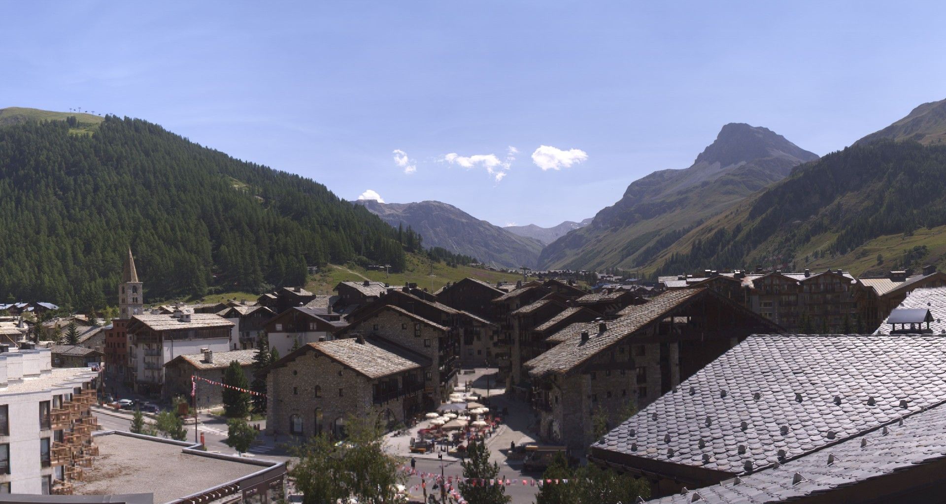 Val-d'Isère: Village