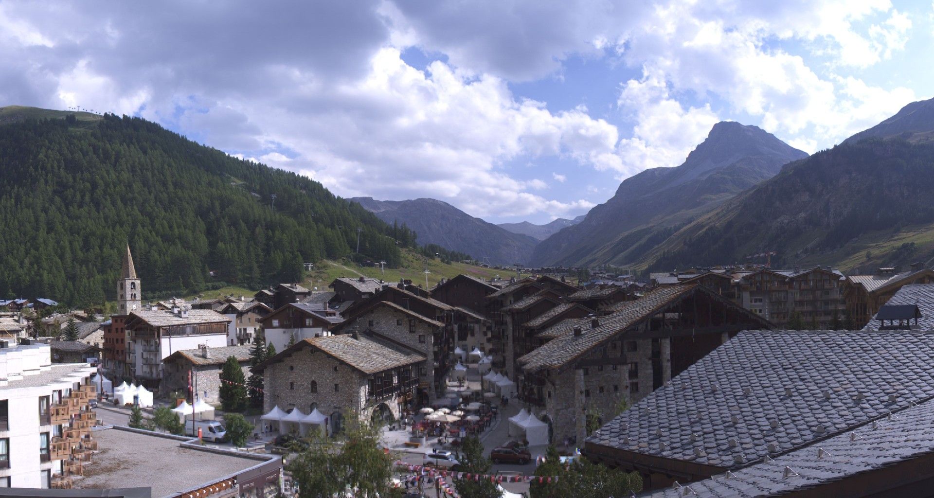 Val-d'Isère: Village