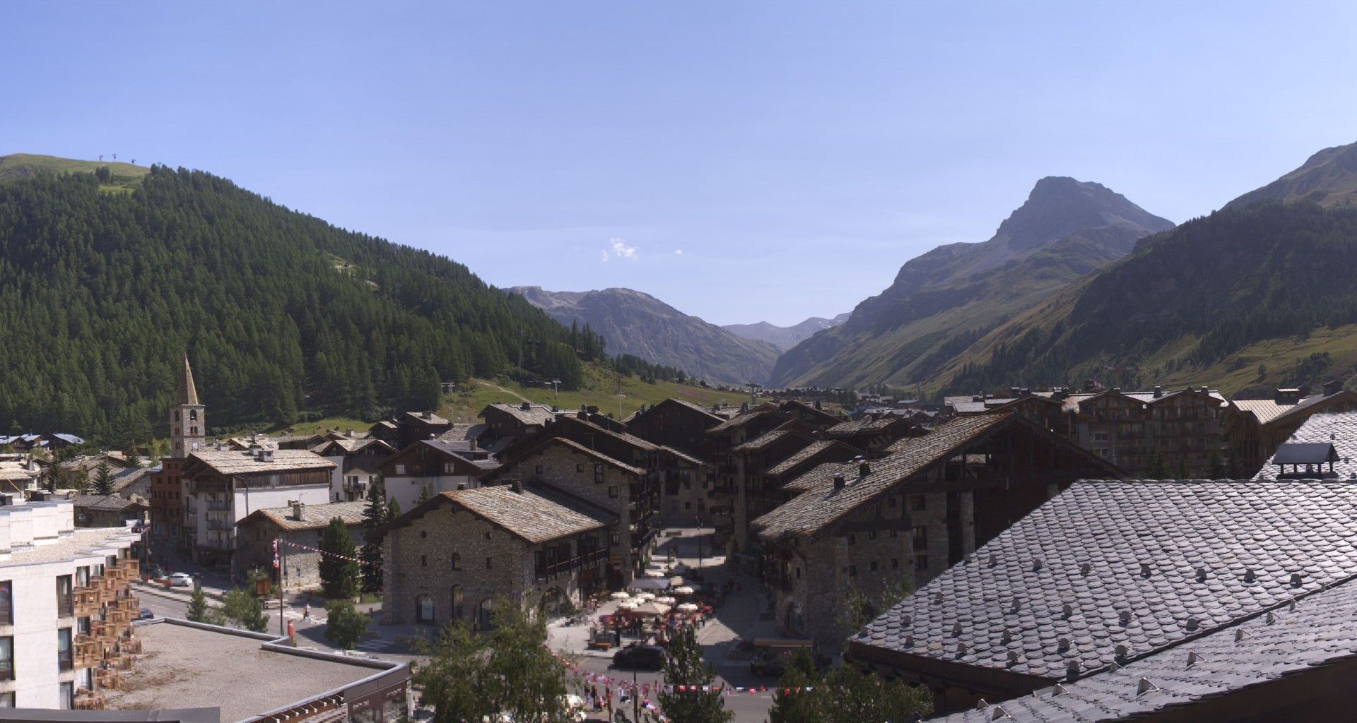 Val-d'Isère: Village