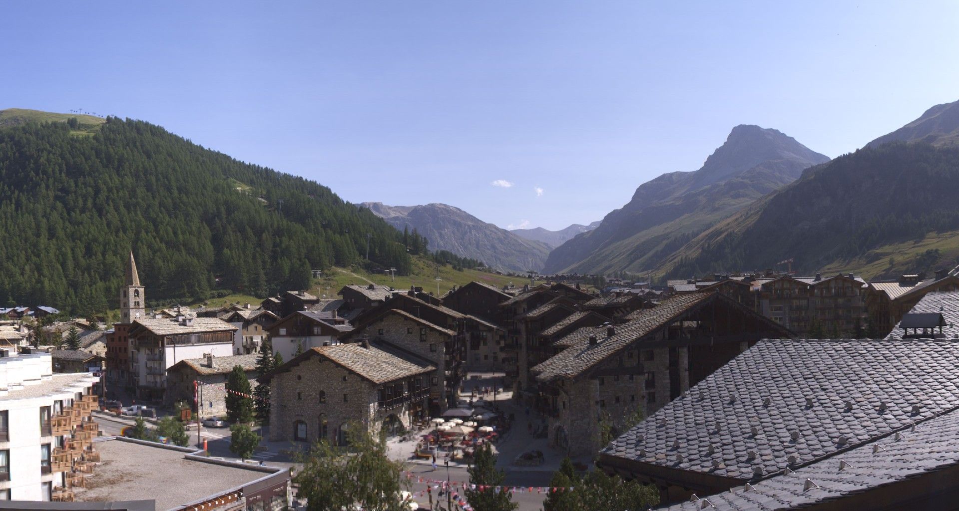 Val-d'Isère: Village