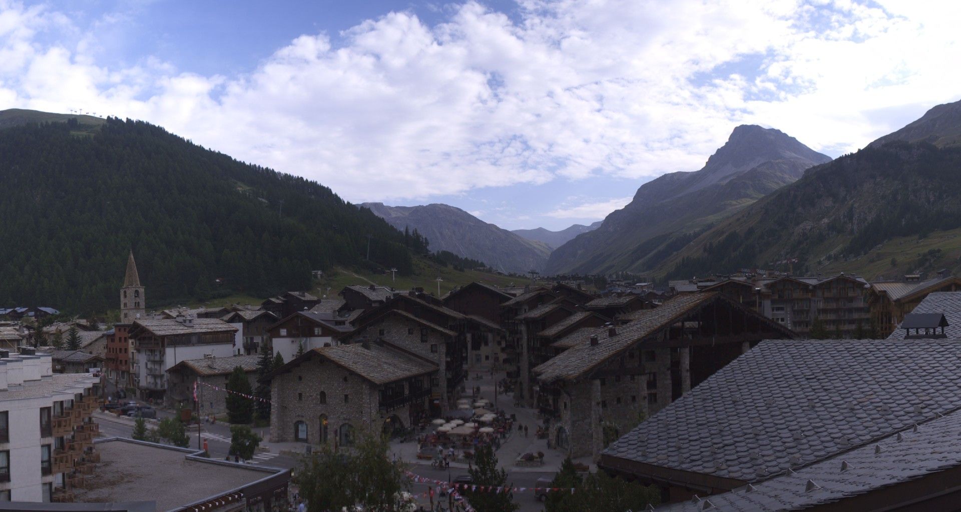Val-d'Isère: Village