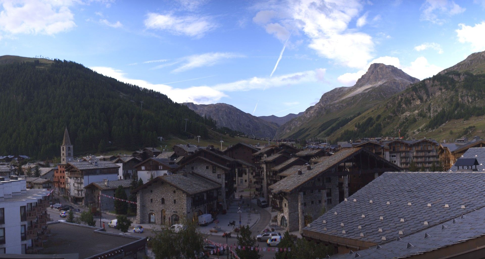 Val-d'Isère: Village