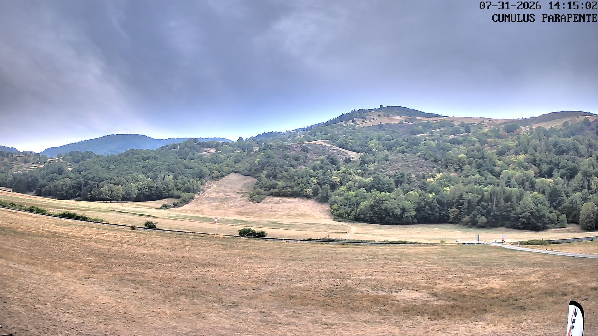 Oderen: Cumulus Parapente