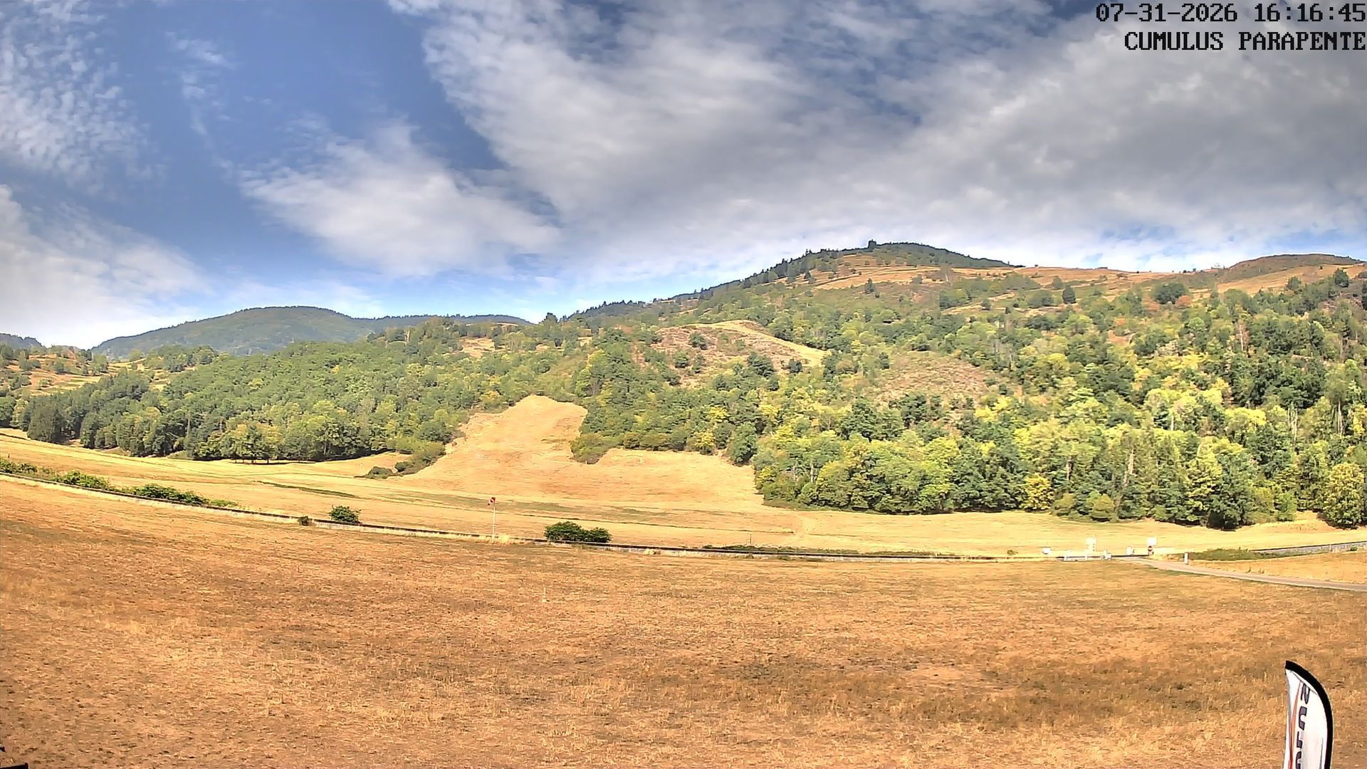 Oderen: Cumulus Parapente