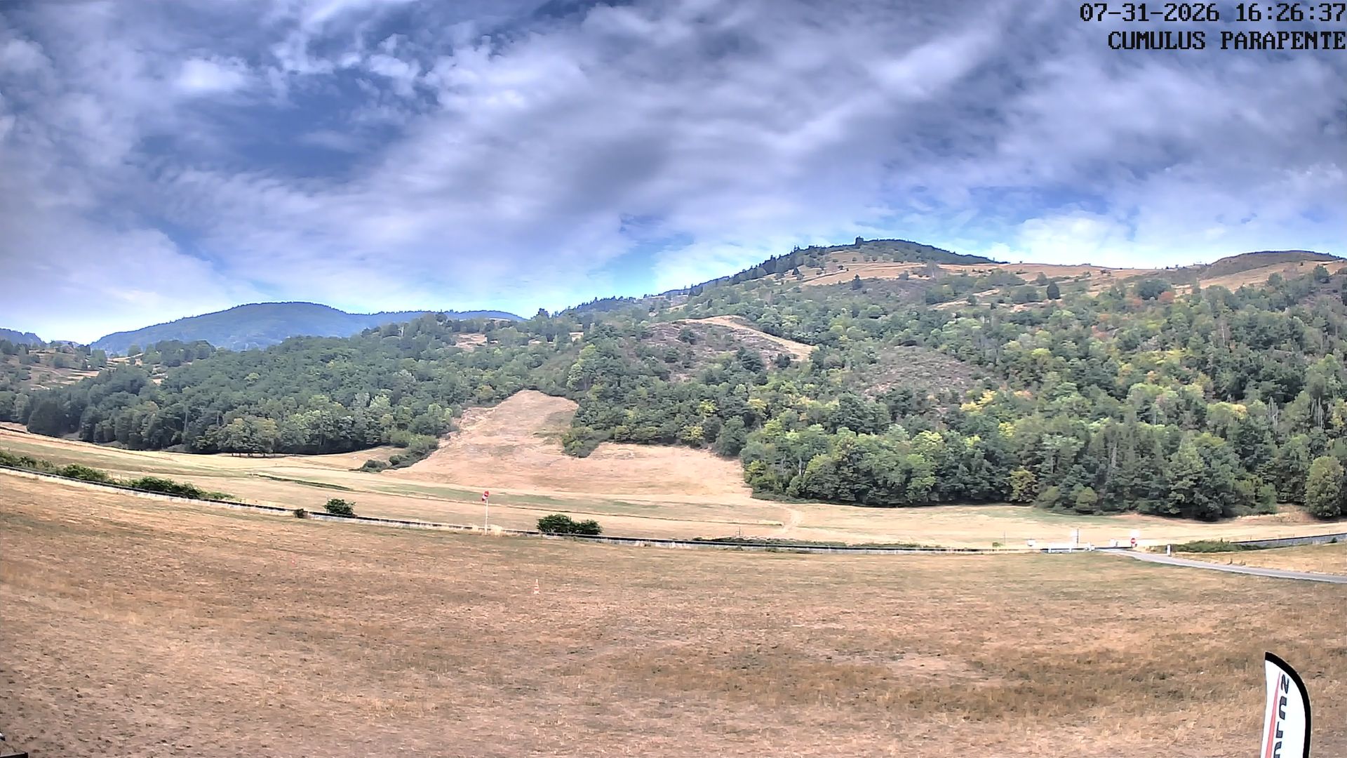 Oderen: Cumulus Parapente