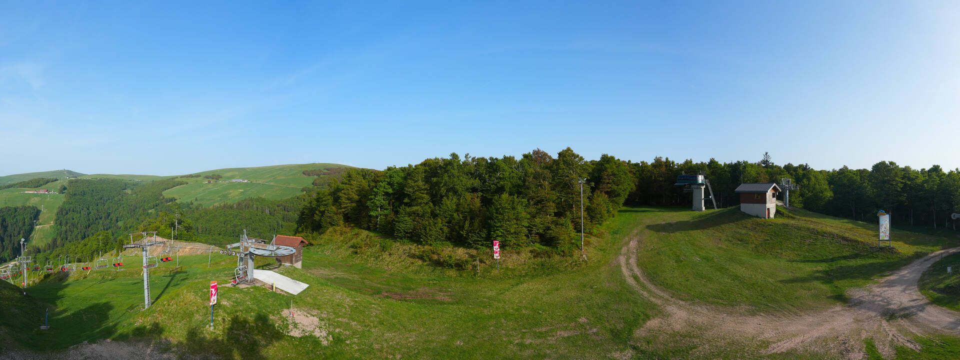 La Bresse: Grand Artimont