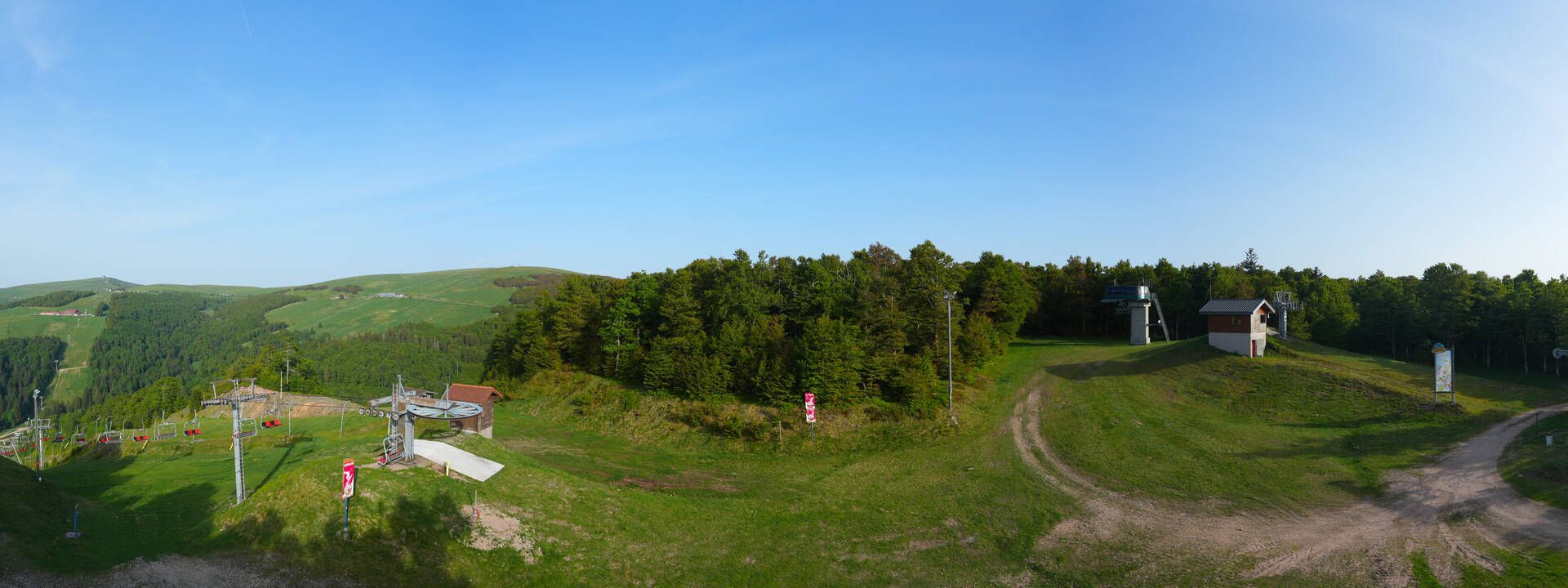 La Bresse: Grand Artimont