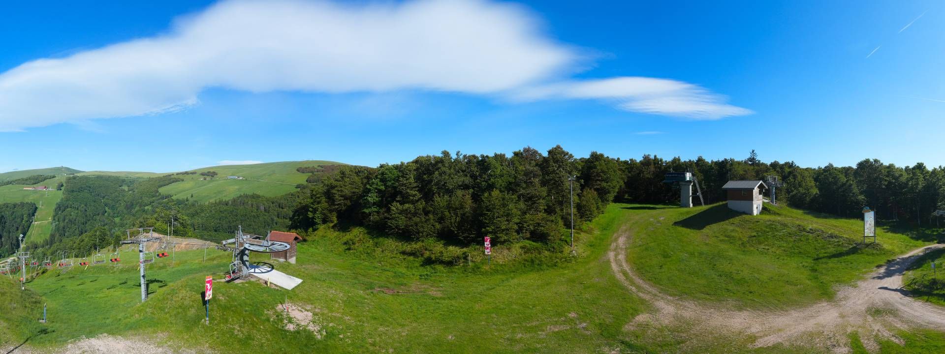 La Bresse: Grand Artimont