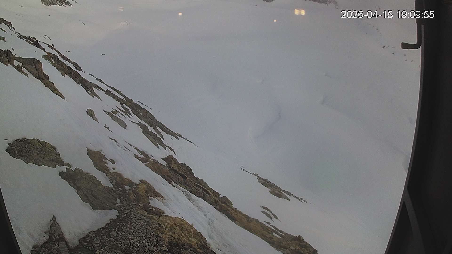 Chamonix-Mont-Blanc › Sud-est: Refuge Albert 1er - Aiguille du Chardonnet