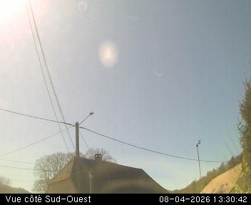 Husseren-Wesserling › Sud-ouest: Alsace-Champagne-Ardenne-Lorraine, France