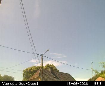 Husseren-Wesserling › Sud-ouest: Alsace-Champagne-Ardenne-Lorraine, France