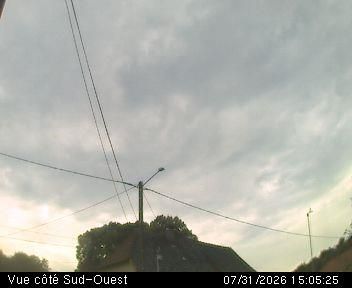 Husseren-Wesserling › Sud-ouest: Alsace-Champagne-Ardenne-Lorraine, France