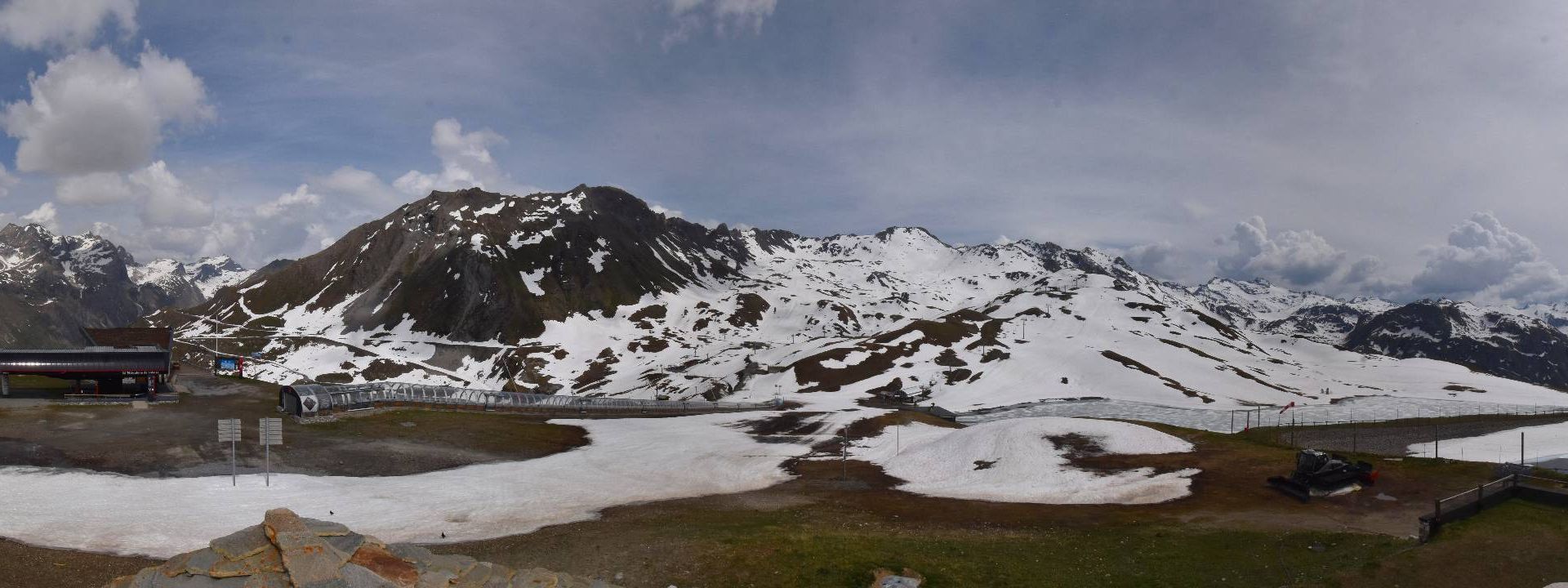 Val-d'Isère: Le Refuge de Solaise